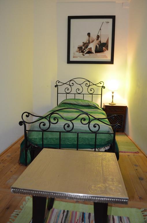 Tanger Chez Habitant Bed & Breakfast Exterior photo