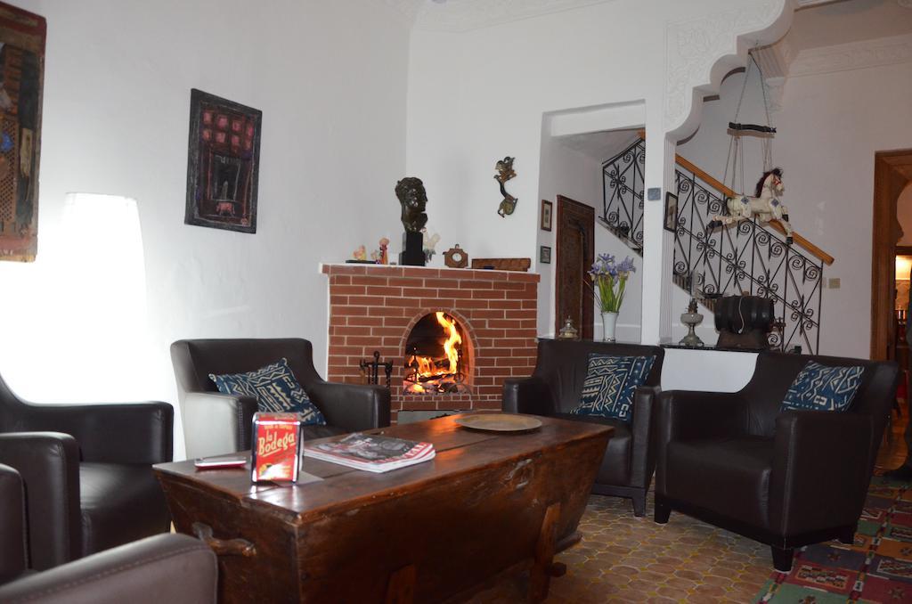 Tanger Chez Habitant Bed & Breakfast Exterior photo