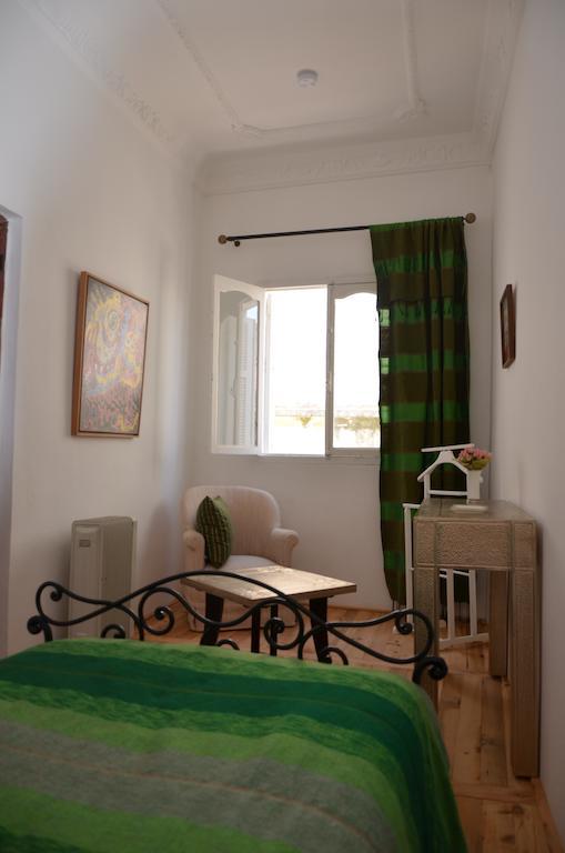 Tanger Chez Habitant Bed & Breakfast Room photo