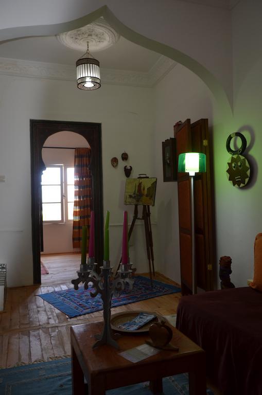 Tanger Chez Habitant Bed & Breakfast Exterior photo