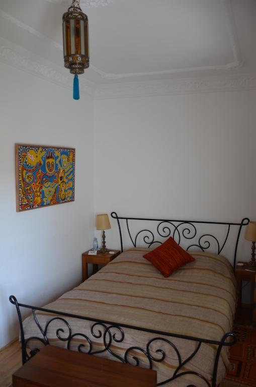 Tanger Chez Habitant Bed & Breakfast Room photo