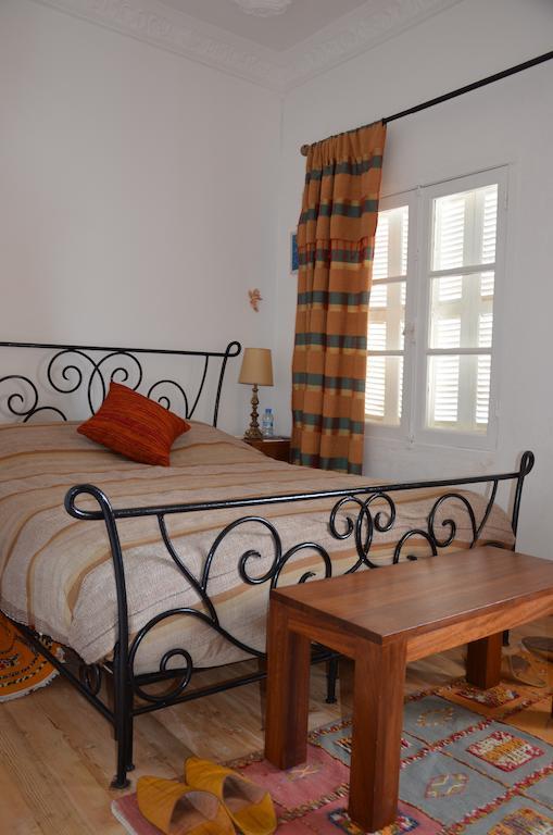 Tanger Chez Habitant Bed & Breakfast Room photo