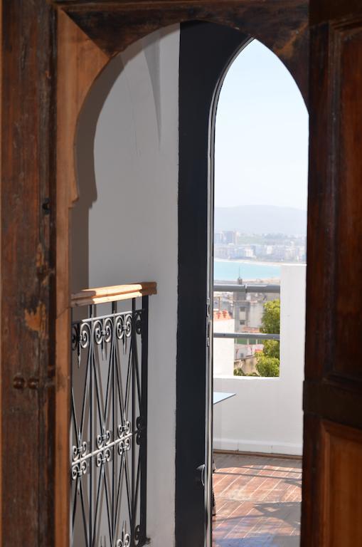 Tanger Chez Habitant Bed & Breakfast Exterior photo