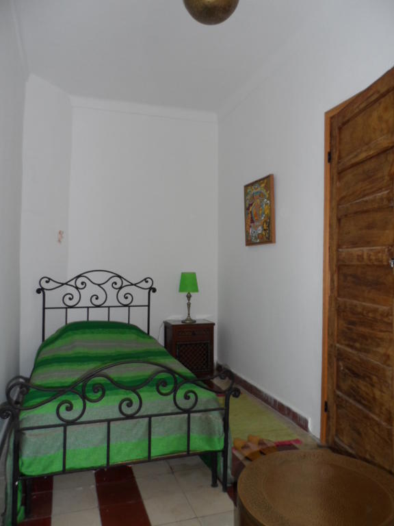 Tanger Chez Habitant Bed & Breakfast Exterior photo