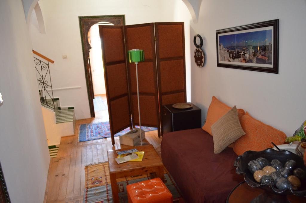 Tanger Chez Habitant Bed & Breakfast Exterior photo