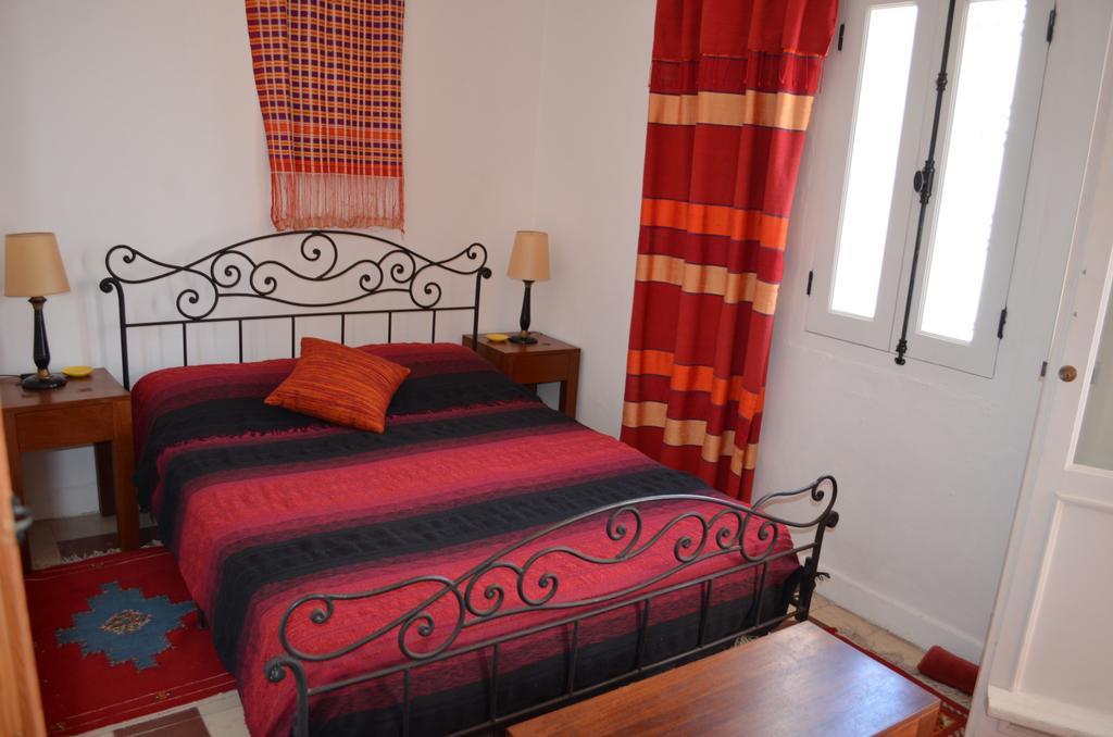 Tanger Chez Habitant Bed & Breakfast Exterior photo