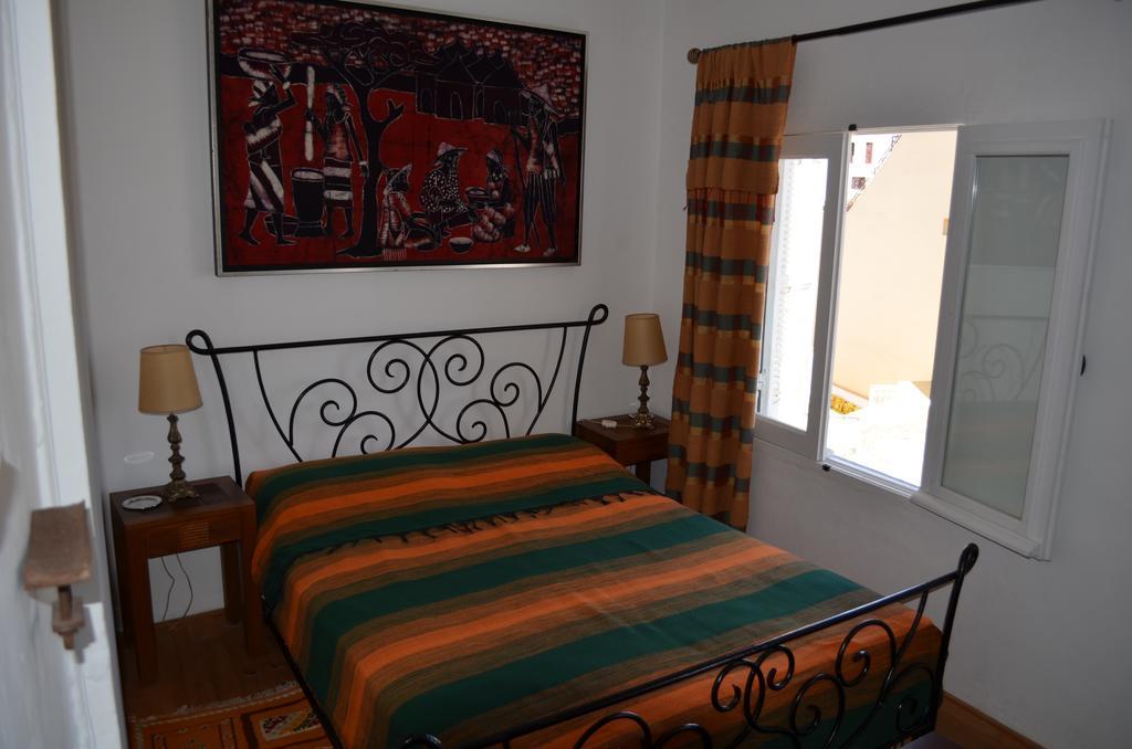 Tanger Chez Habitant Bed & Breakfast Exterior photo