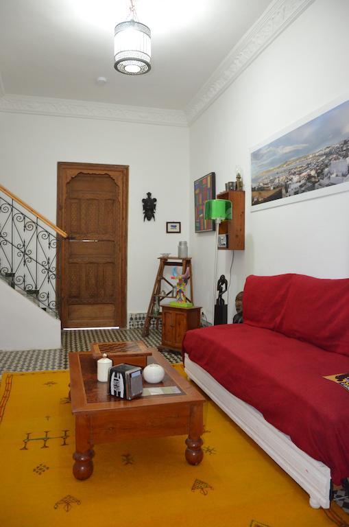 Tanger Chez Habitant Bed & Breakfast Exterior photo