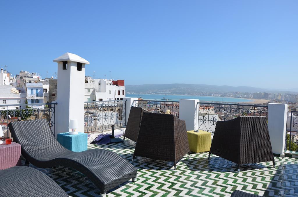 Tanger Chez Habitant Bed & Breakfast Exterior photo