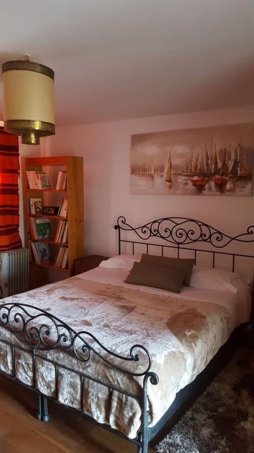 Tanger Chez Habitant Bed & Breakfast Exterior photo